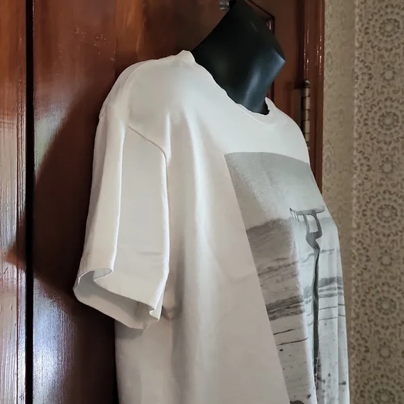 SURFER BEACH BABE CROP top size small - Picture 3 of 8